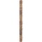 Ekena Millwork Universal Outside Corner for StoneWall Faux Stone Siding Panels PNUOC03X48FB - alternate 3